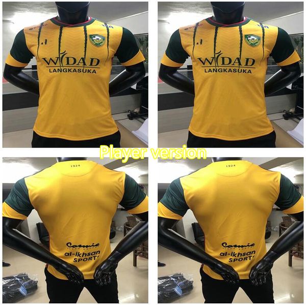 player version 2021 2022 malaysia kedah fa soccer jerseys home away 21 22 football shirt s-2xltikfgjge, Black;yellow
player version 2021 2022 malaysia kedah fa soccer jerseys home away 21 22 football shirt s-2xltikfgjge, Black;yellow