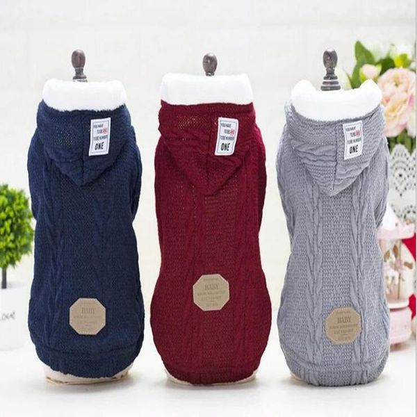 dog apparel pet clothes fashion warm knitting coat letter cowboy hooded strap clothing three color optional for small medium dogs dc804
dog apparel pet clothes fashion warm knitting coat letter cowboy hooded strap clothing three color optional for small medium dogs dc804