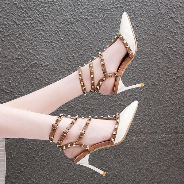 sandals office thin prom high-heeled ladies high heels sandalias women shoes black open toe for women's a357
sandals office thin prom high-heeled ladies high heels sandalias women shoes black open toe for women's a357