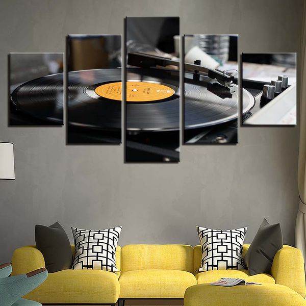 5 pieces music record hd print canvas paintings for living room home decor modular pictures wall art posters(no frame)
5 pieces music record hd print canvas paintings for living room home decor modular pictures wall art posters(no frame)