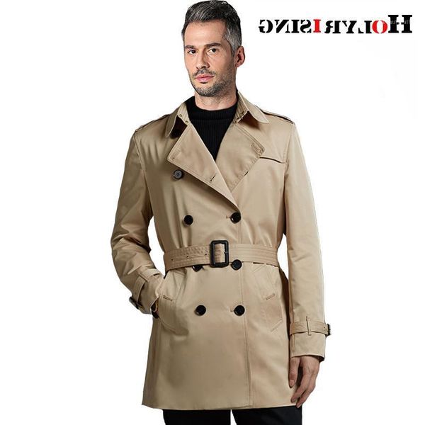 men's trench coats arrive male double-breasted coat medium-long khaki fashion slim -4xl 18837-5, Tan;black
men's trench coats arrive male double-breasted coat medium-long khaki fashion slim -4xl 18837-5, Tan;black