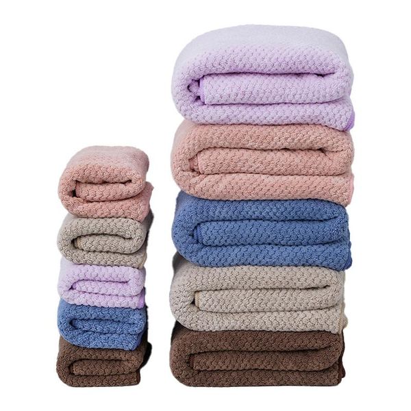 towel 35*75cm 70*140cm pineapple grid coral fleece bath set microfiber face beach
towel 35*75cm 70*140cm pineapple grid coral fleece bath set microfiber face beach