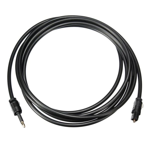 audio cables & connectors 2m mini 3.5mm plug digital optical o cable spdif fiber line
audio cables & connectors 2m mini 3.5mm plug digital optical o cable spdif fiber line