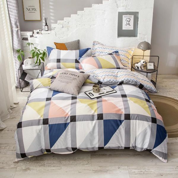 bedding sets geometry set fashion double design skin-friend cotton fabric quilt cover sheet pillowcases enjoy soft night oceania
bedding sets geometry set fashion double design skin-friend cotton fabric quilt cover sheet pillowcases enjoy soft night oceania