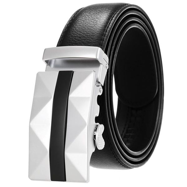 belts male belt men's automatic buckle pu leather for men ratchet fashion, Black;brown
belts male belt men's automatic buckle pu leather for men ratchet fashion, Black;brown