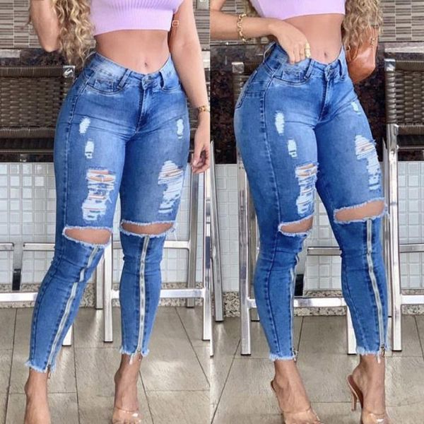 women's pants & capris light blue ripped jeans for women 2021 street style mid rise distressed trouser stretch skinny hole denim pencil, Black;white
women's pants & capris light blue ripped jeans for women 2021 street style mid rise distressed trouser stretch skinny hole denim pencil, Black;white