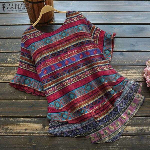 women's blouses & shirts vintage blouse women 2022 summer stylish print casual floral sleeve tunic lady loose a-line holiday blu, White
women's blouses & shirts vintage blouse women 2022 summer stylish print casual floral sleeve tunic lady loose a-line holiday blu, White