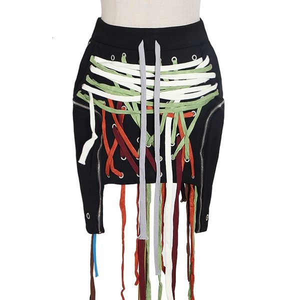casual dresses women high waist pencil skirt colorblock lace up eyelet drawstring street l0z0, Black;gray
casual dresses women high waist pencil skirt colorblock lace up eyelet drawstring street l0z0, Black;gray