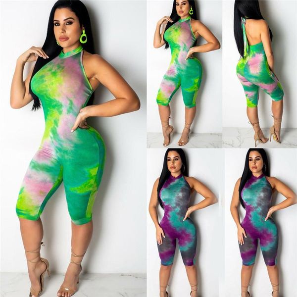 women's jumpsuits & rompers hirigin womens printed playsuits female bodycon club fashion halter neck trousers ladies sleeveless party, Black;white
women's jumpsuits & rompers hirigin womens printed playsuits female bodycon club fashion halter neck trousers ladies sleeveless party, Black;white