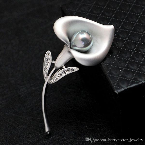 silver gold trumpet flower brooches pin pearl rhinestone corsages scarf clips bouquet wedding brooch hip hop jewelry drop ship woman, Gray
silver gold trumpet flower brooches pin pearl rhinestone corsages scarf clips bouquet wedding brooch hip hop jewelry drop ship woman, Gray