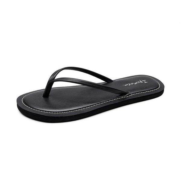 slippers women beach flip flops summer flat shoes woman slip on sandals non-slip sole solid color female fashion flop slides, Black
slippers women beach flip flops summer flat shoes woman slip on sandals non-slip sole solid color female fashion flop slides, Black