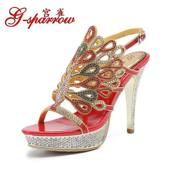 dress shoes g-sparrow 2021 fashion female roman style red elegant rhinestone women platform super high heels sandals, Black
dress shoes g-sparrow 2021 fashion female roman style red elegant rhinestone women platform super high heels sandals, Black