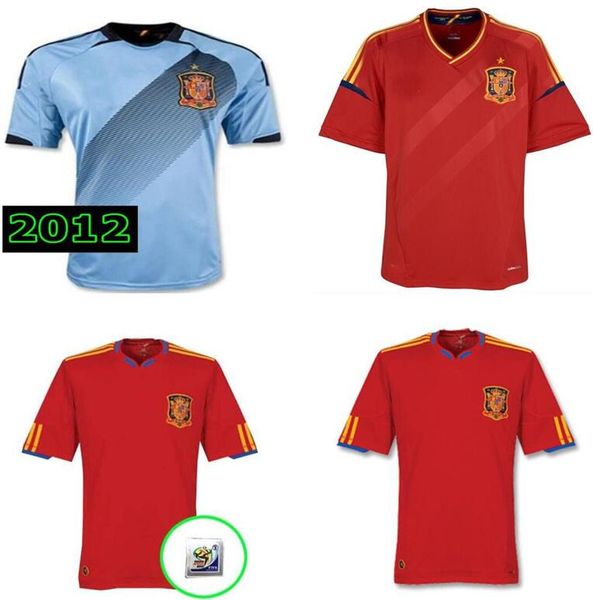2002 2008 2012 retro spain ramos soccer jersey 94 96 08 david villa raul torres return football shirt xavi hierro a. iniesta, Black;yellow
2002 2008 2012 retro spain ramos soccer jersey 94 96 08 david villa raul torres return football shirt xavi hierro a. iniesta, Black;yellow