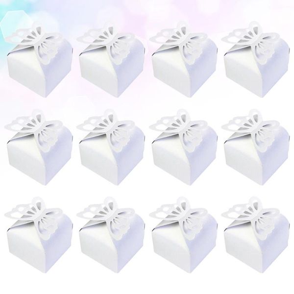 50pcs white creative candy box design chocolate storage case party treat box gift packing container
50pcs white creative candy box design chocolate storage case party treat box gift packing container