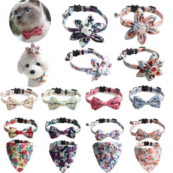 dog collars & leashes puppy cat collar bandana small perro collier floral nylon neck strap print bowknot tie for chihuahua teddy personalize
dog collars & leashes puppy cat collar bandana small perro collier floral nylon neck strap print bowknot tie for chihuahua teddy personalize
