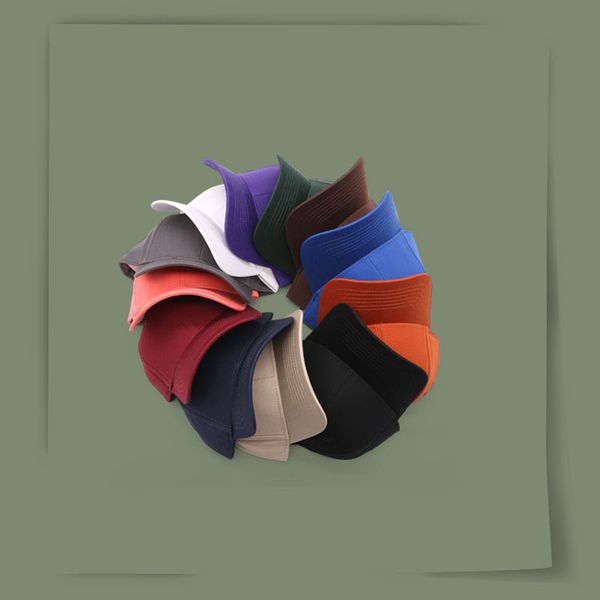 foundation is good to match with pure color spring summer baseball cap cotton big head circumference men's women's leisure, Blue;gray
foundation is good to match with pure color spring summer baseball cap cotton big head circumference men's women's leisure, Blue;gray