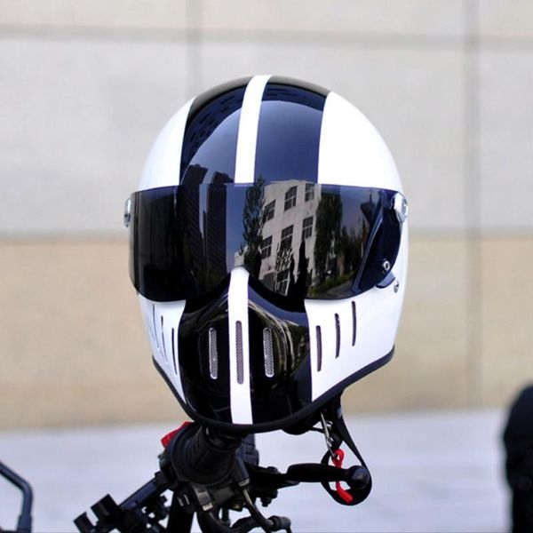 motorcycle helmets helmets&co full face glassfiber motocross helmetco japan vintage professional retro antifogging lens thin shell
motorcycle helmets helmets&co full face glassfiber motocross helmetco japan vintage professional retro antifogging lens thin shell