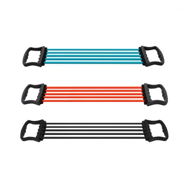 resistance bands sports chest expander rubber elastic rope workout fitness latex exercise yoga tube pull x280a1
resistance bands sports chest expander rubber elastic rope workout fitness latex exercise yoga tube pull x280a1