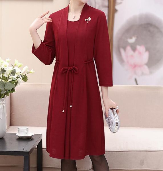 women's trench coats l-4xl 2021 spring women fashion fake two-piece long korean version of the loose slim jacket, Tan;black
women's trench coats l-4xl 2021 spring women fashion fake two-piece long korean version of the loose slim jacket, Tan;black