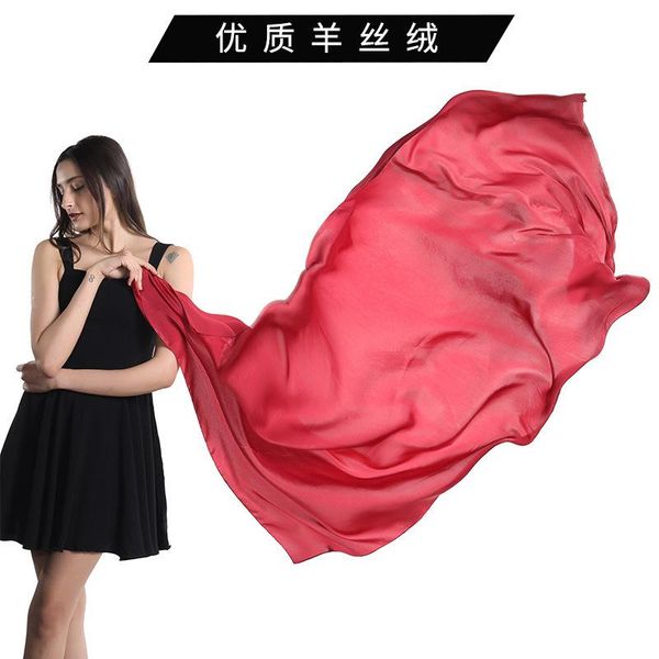 scarves cashmere scarf dance party shawl solid color turban gauze warm, Blue;gray
scarves cashmere scarf dance party shawl solid color turban gauze warm, Blue;gray