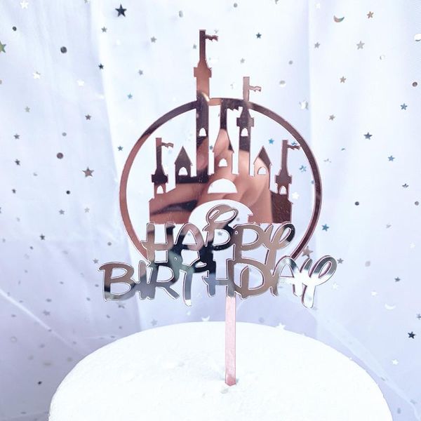 dreaming castle acrylic happy birthday cake er prince princess theme cake decoration party supplies baby shower
dreaming castle acrylic happy birthday cake er prince princess theme cake decoration party supplies baby shower