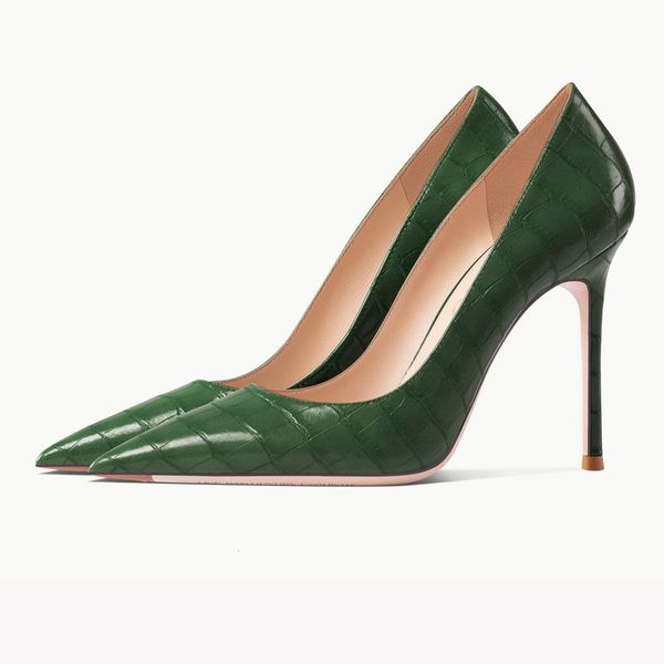 dress shoes couro real padrão de crocodilo novo para as mulheres bombas marca preto salto alto apontou toe stiletto sapatos mais tamanho ox0, Black
dress shoes couro real padrão de crocodilo novo para as mulheres bombas marca preto salto alto apontou toe stiletto sapatos mais tamanho ox0, Black