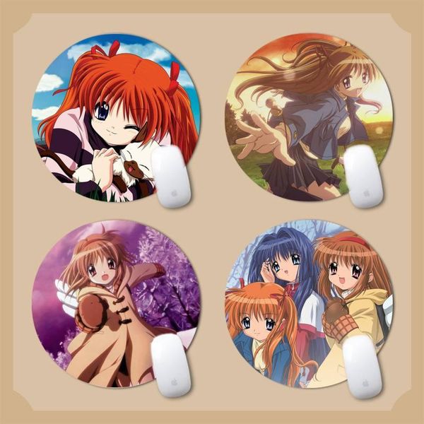 mouse pads & wrist rests anime kanon cute girl office gamer pad desk table protect game work round mat xl non-slip lapcushion
mouse pads & wrist rests anime kanon cute girl office gamer pad desk table protect game work round mat xl non-slip lapcushion