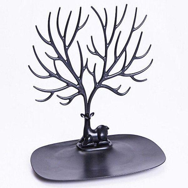 storage bags jewelry rack deer tree stand organizer earring necklace ring display home decor holder unique plastics
storage bags jewelry rack deer tree stand organizer earring necklace ring display home decor holder unique plastics