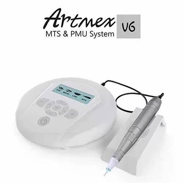 mts pmu rotary pen permanent makeup tattoo machine artmex v6 for eye brow lip, Black;white
mts pmu rotary pen permanent makeup tattoo machine artmex v6 for eye brow lip, Black;white