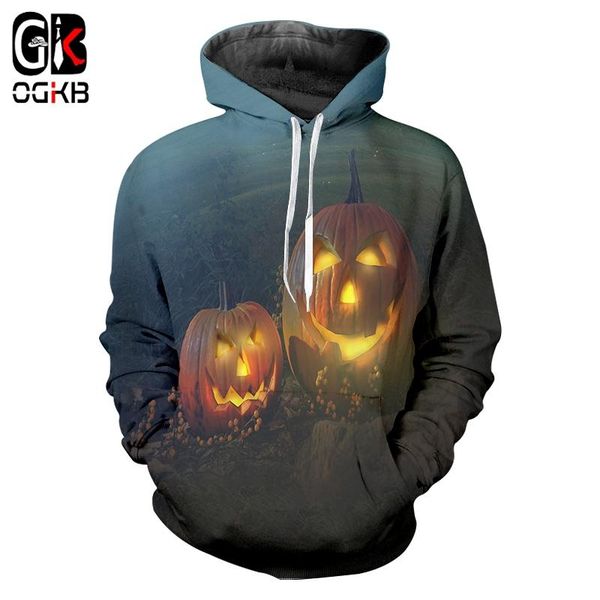women's hoodies & sweatshirts ogkb woman funny 3d printed plus size 5xl pumpkin clothes for lady autumn halloween pullover, Black
women's hoodies & sweatshirts ogkb woman funny 3d printed plus size 5xl pumpkin clothes for lady autumn halloween pullover, Black