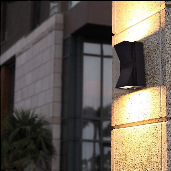 double head led outdoor wall light 7w /14w cob waterproof ac85-265v ip65 indoor lighting l aisle porch garden wall lamps
double head led outdoor wall light 7w /14w cob waterproof ac85-265v ip65 indoor lighting l aisle porch garden wall lamps