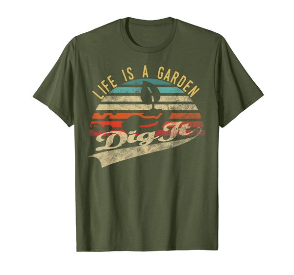 Life is a garden dig it shirt | Retro vintage farmer T-Shirt, Mainly pictures
Life is a garden dig it shirt | Retro vintage farmer T-Shirt, Mainly pictures
