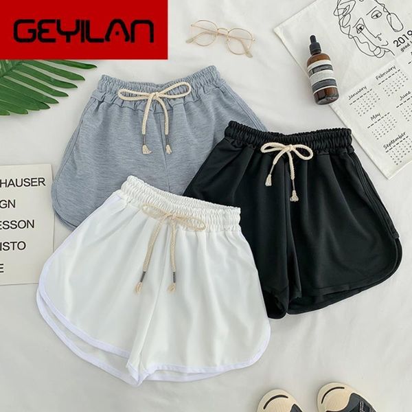 lace up casual summer shorts women simple elastic slim straight ladies fashion beach high waist black white female women's, White;black
lace up casual summer shorts women simple elastic slim straight ladies fashion beach high waist black white female women's, White;black