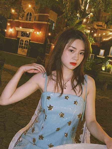 women's clothing casual dresses wind sequin low cht lace up star large open back suspender skirt spring vacation slim girl dresses, Black;gray
women's clothing casual dresses wind sequin low cht lace up star large open back suspender skirt spring vacation slim girl dresses, Black;gray