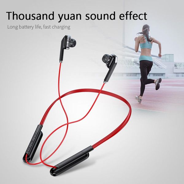 cell phone earphones 5.0 wireless sports earphone stereo subwoofer hanging neck metal magnetic headphone
cell phone earphones 5.0 wireless sports earphone stereo subwoofer hanging neck metal magnetic headphone