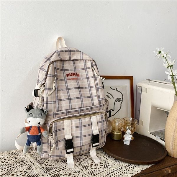 backpack naylon fashionable women's knitted backpack pretty girl simple school bags college student casual 01yg
backpack naylon fashionable women's knitted backpack pretty girl simple school bags college student casual 01yg