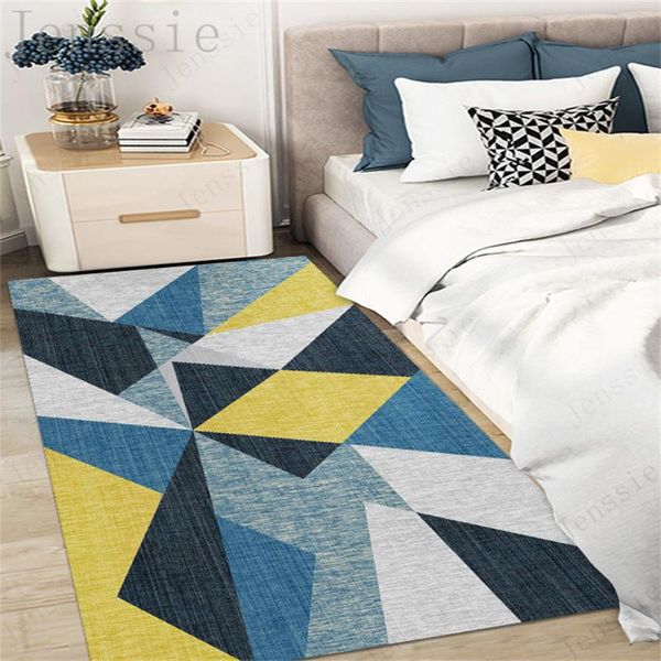 carpets geometric style carpet soft washable bedroom living room children's play mats bath corridor entrance door rug
carpets geometric style carpet soft washable bedroom living room children's play mats bath corridor entrance door rug
