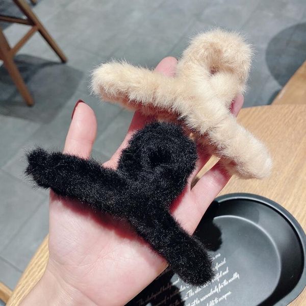winter new women girls cute colorful soft plush hair sweet hair holder headband clip hairpin fashion accessories, Slivery;golden
winter new women girls cute colorful soft plush hair sweet hair holder headband clip hairpin fashion accessories, Slivery;golden