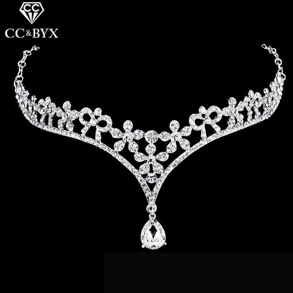 hair clips & barrettes frontlet crowns tiaras vintage crystal bridal rhinestone wedding accessories for brides engagament bijoux jewelry, Golden;silver
hair clips & barrettes frontlet crowns tiaras vintage crystal bridal rhinestone wedding accessories for brides engagament bijoux jewelry, Golden;silver