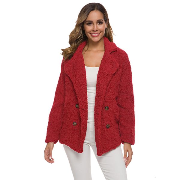 2021 new women winter jacket double-breasted jackets women's clothes warm fur long sleeve outwear female coats plus s-5xl d0vt, Black;brown
2021 new women winter jacket double-breasted jackets women's clothes warm fur long sleeve outwear female coats plus s-5xl d0vt, Black;brown