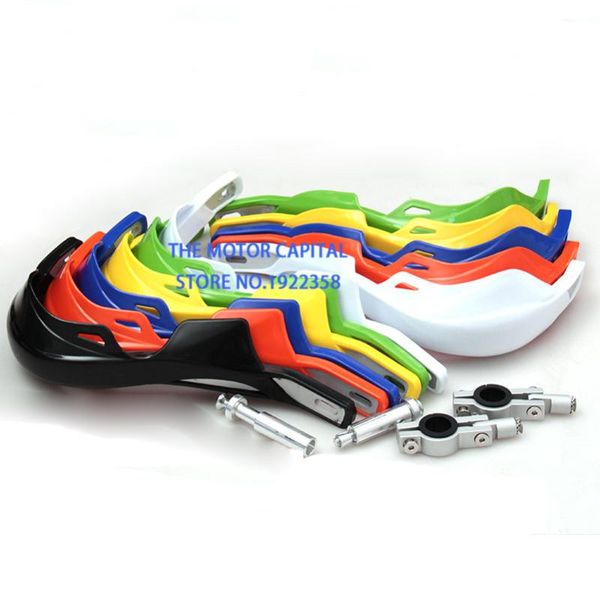 parts 5 color handlebar guards handguard protector protection 22 28mm alloy insert pit dirt bike motorcycle
parts 5 color handlebar guards handguard protector protection 22 28mm alloy insert pit dirt bike motorcycle