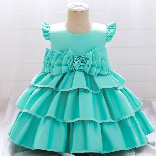 girl's dresses year girl baby birthday dress summer costume kids clothes infant christening for toddler girls outfits, Red;yellow
girl's dresses year girl baby birthday dress summer costume kids clothes infant christening for toddler girls outfits, Red;yellow