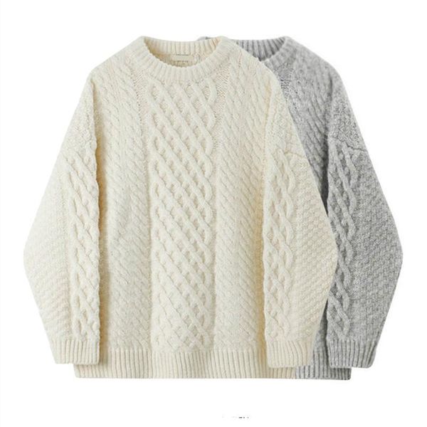 women's sweaters women sweater autumn winter korean fashion round neck casual long sleeves ladies baggy thick knitted lazy pullover, White;black
women's sweaters women sweater autumn winter korean fashion round neck casual long sleeves ladies baggy thick knitted lazy pullover, White;black