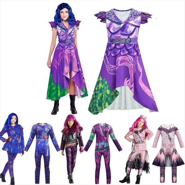 descendants 3 costumes mal evie girl dresses fancy jumpsuit clothes girls halloween onesies dress up boys carlos jay party outfits, Red;yellow
descendants 3 costumes mal evie girl dresses fancy jumpsuit clothes girls halloween onesies dress up boys carlos jay party outfits, Red;yellow