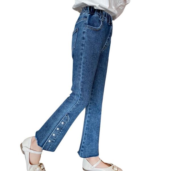 jeans girls solid color girl child 2021 autumn kid casual style children's clothing 6 8 10 12 14, Blue
jeans girls solid color girl child 2021 autumn kid casual style children's clothing 6 8 10 12 14, Blue