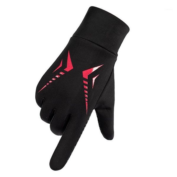 cycling gloves sports winter full finger waterproof plus velvet warm windproof outdoor hiking and printed1, Black
cycling gloves sports winter full finger waterproof plus velvet warm windproof outdoor hiking and printed1, Black
