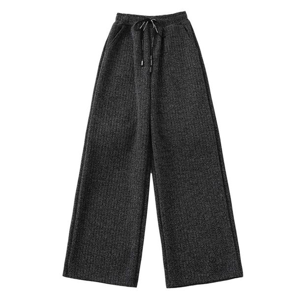 women's pants & capris 5xl good quality plus big size panty women spring winter autumn 2021 wide-legged female high waist straight trou, Black;white
women's pants & capris 5xl good quality plus big size panty women spring winter autumn 2021 wide-legged female high waist straight trou, Black;white