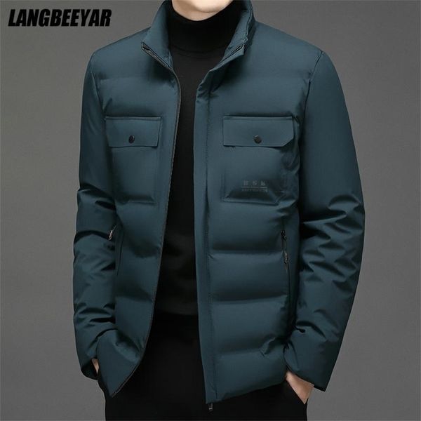 winter designer brand cropped casual fashion parka jacket men windbreaker outerwear puffer coats clothes 211214, Black
winter designer brand cropped casual fashion parka jacket men windbreaker outerwear puffer coats clothes 211214, Black