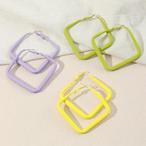 hoop & huggie acrylic big exaggerated round square earrings for women 2021 fashion wild ear wedding party jewelry, Golden;silver
hoop & huggie acrylic big exaggerated round square earrings for women 2021 fashion wild ear wedding party jewelry, Golden;silver