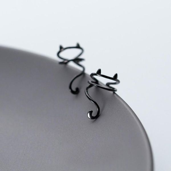 clip-on & screw back 1pc 925 solid sterling silver ear cuff clip wrap climber crawler earring jewelry a1728
clip-on & screw back 1pc 925 solid sterling silver ear cuff clip wrap climber crawler earring jewelry a1728
